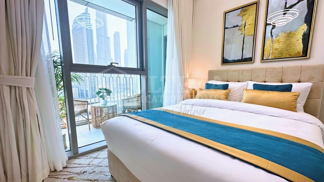 Photo of Bedroom in Za'abeel 2