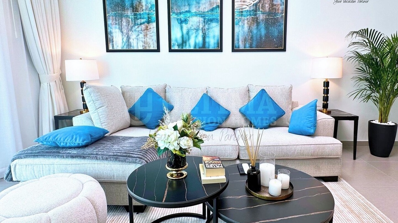 Photo of Livingroom in Za'abeel 2