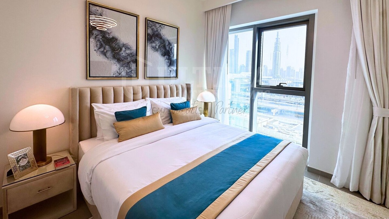 Photo of Bedroom in Za'abeel 2