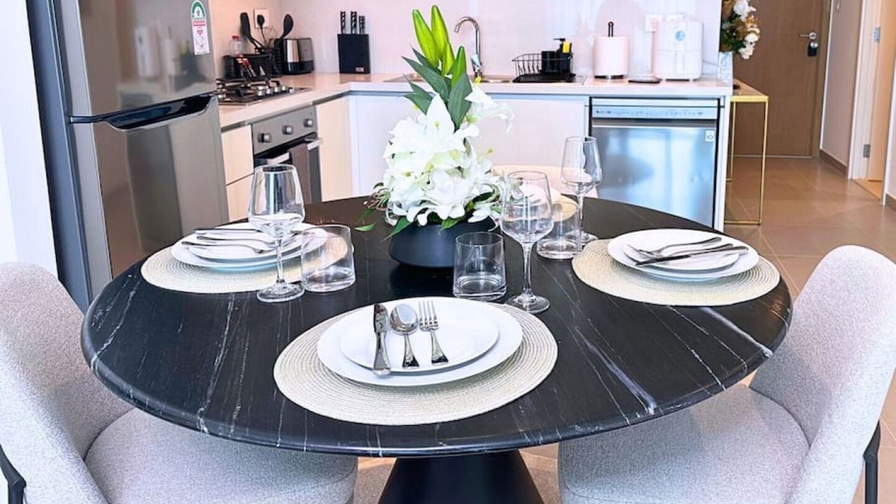 Photo of Kitchen in Za'abeel 2
