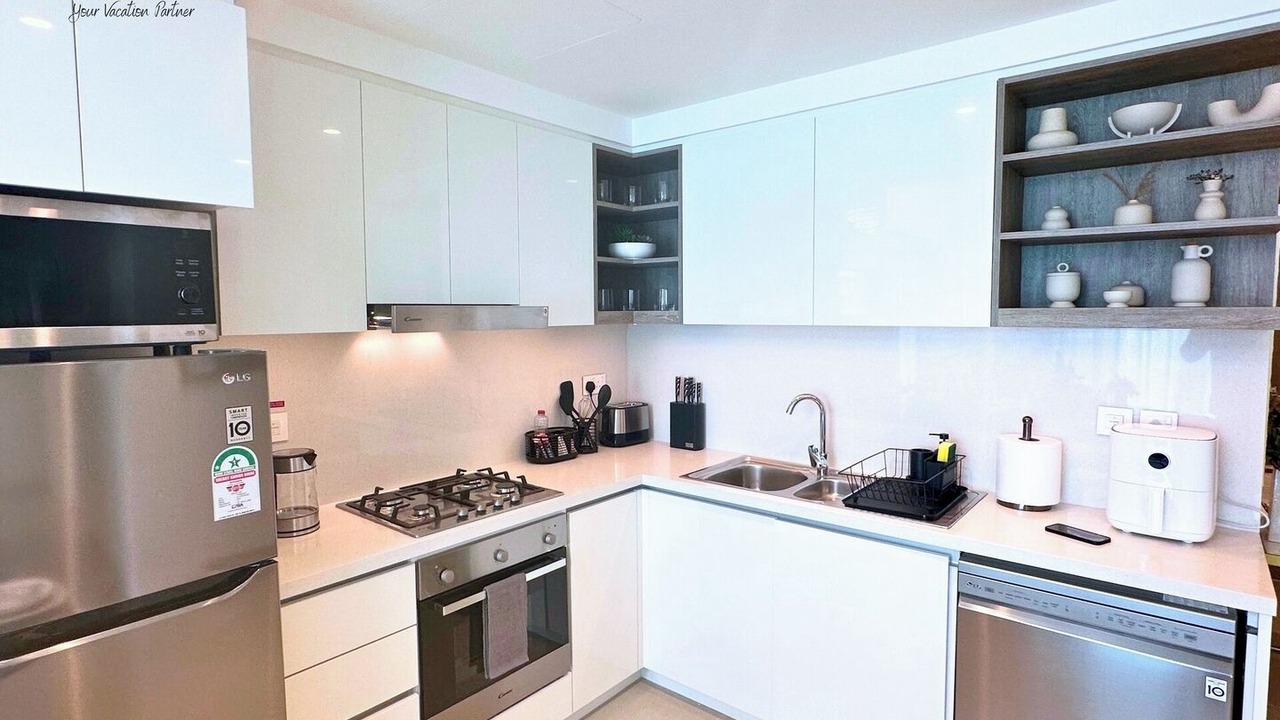 Photo of Kitchen in Za'abeel 2