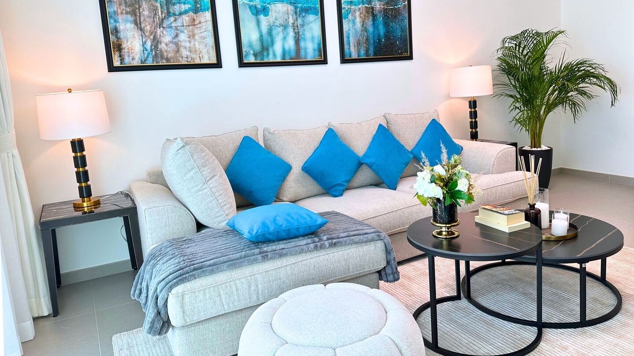 Photo of Livingroom in Za'abeel 2