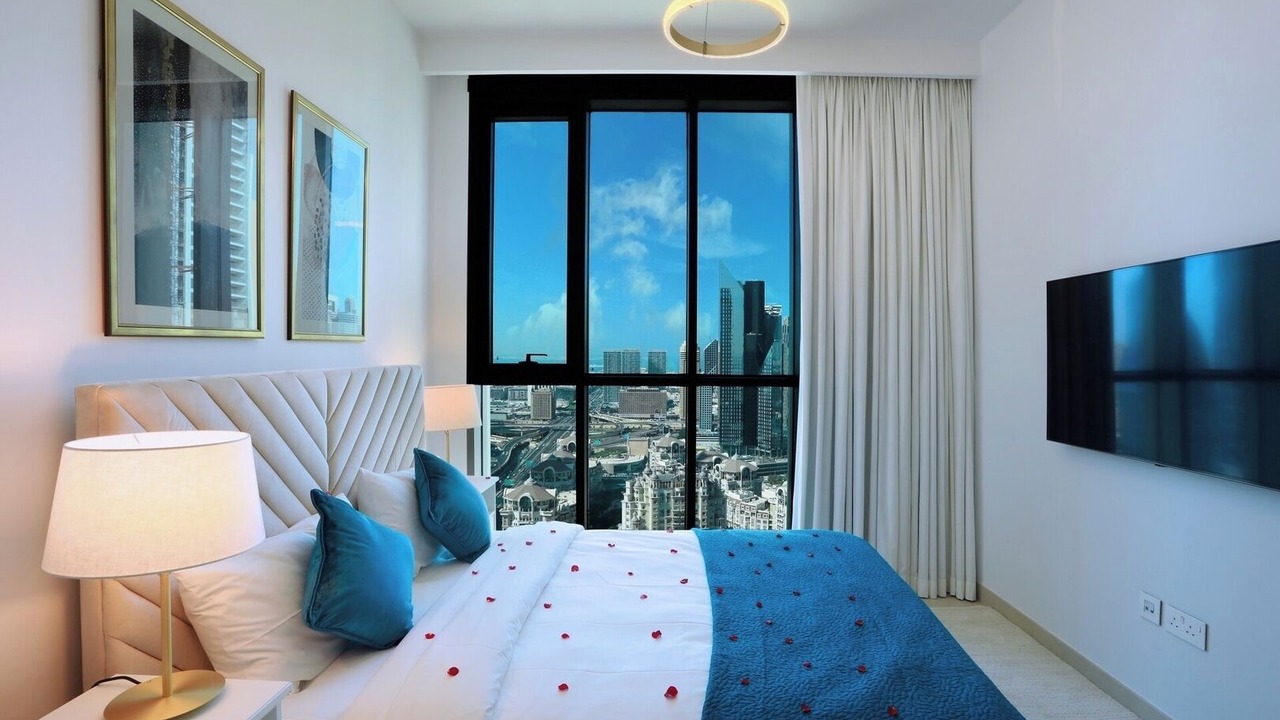 Photo of Bedroom in Za'abeel 2