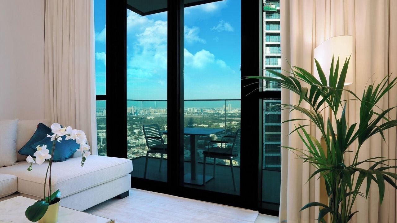 Photo of Livingroom in Za'abeel 2