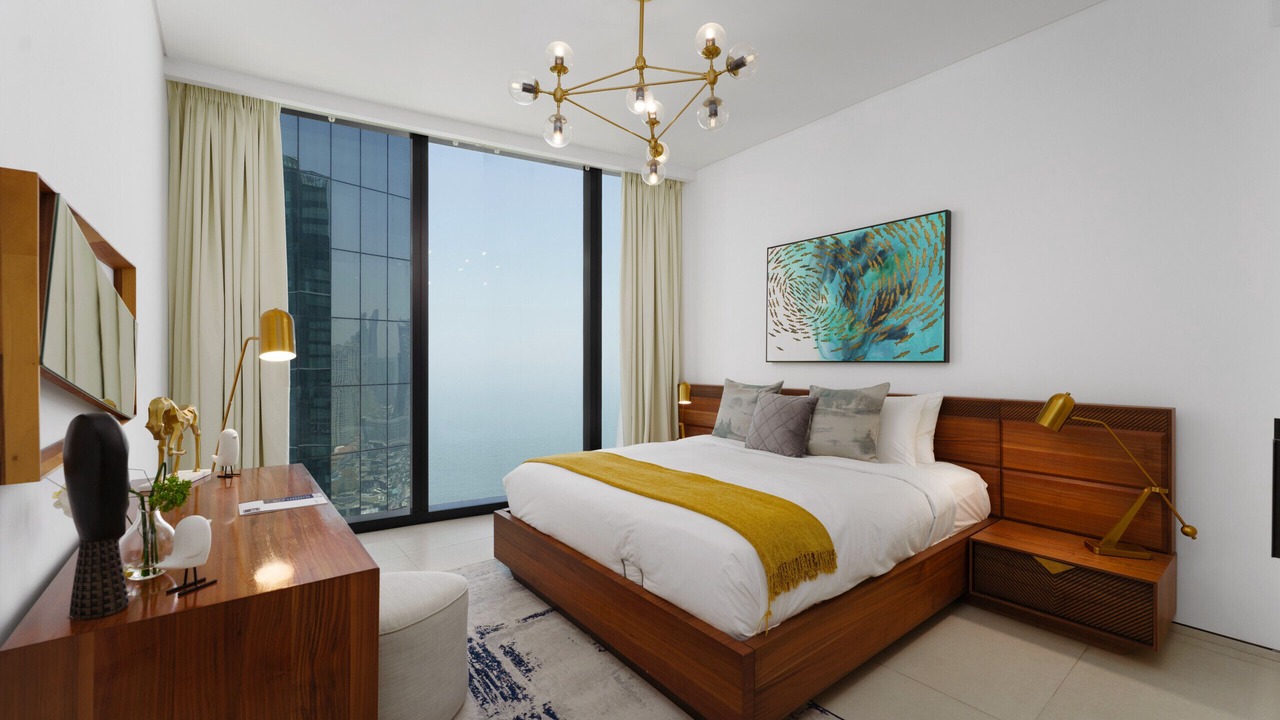 Photo of Livingroom in Dubai Marina