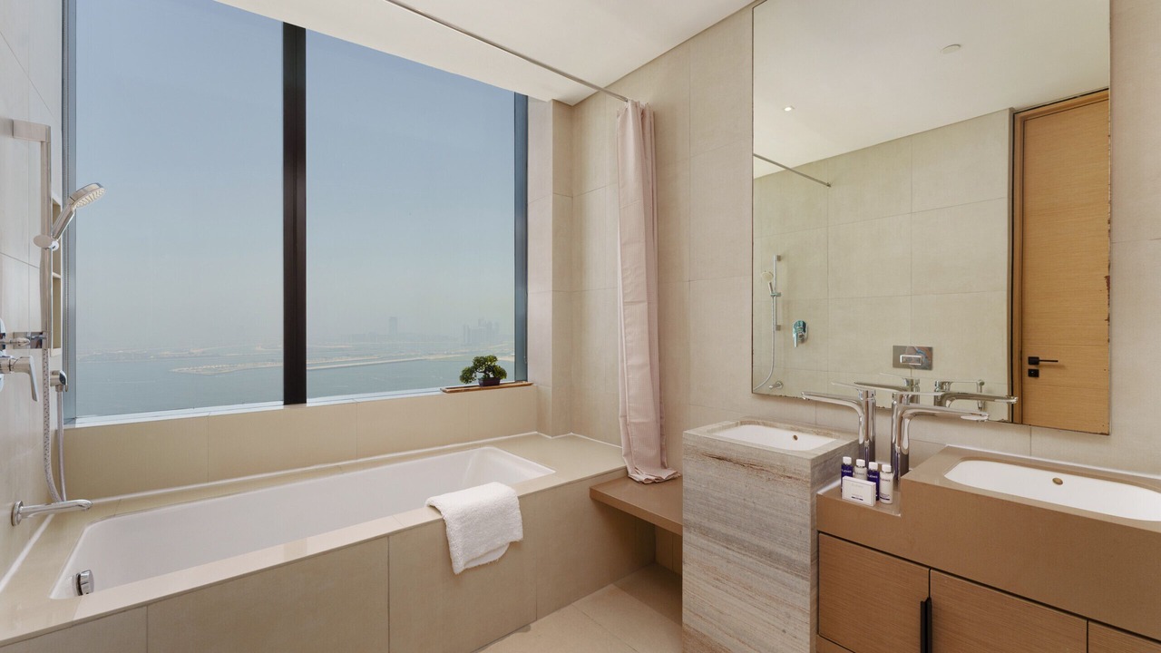 Photo of Bathroom in Dubai Marina