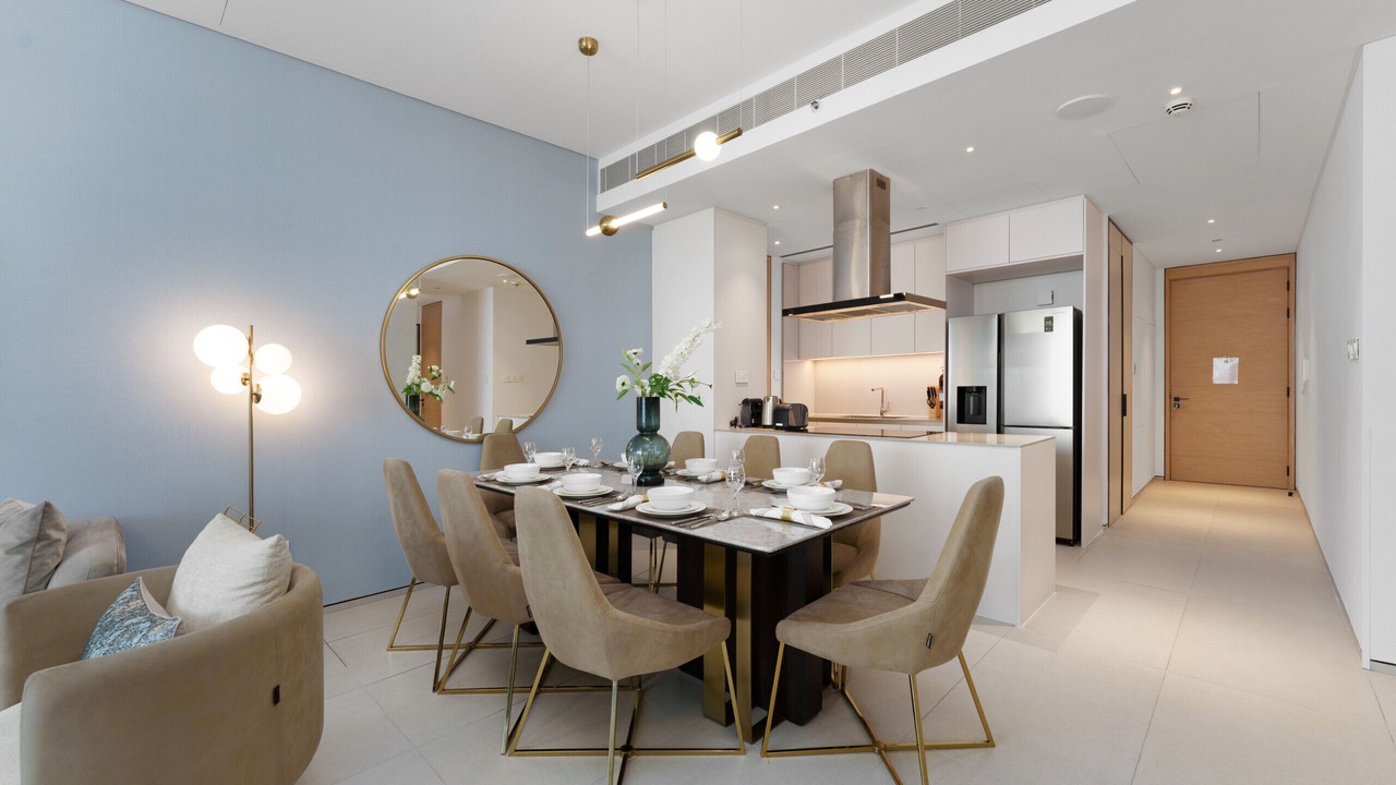 Photo of Livingroom in Dubai Marina