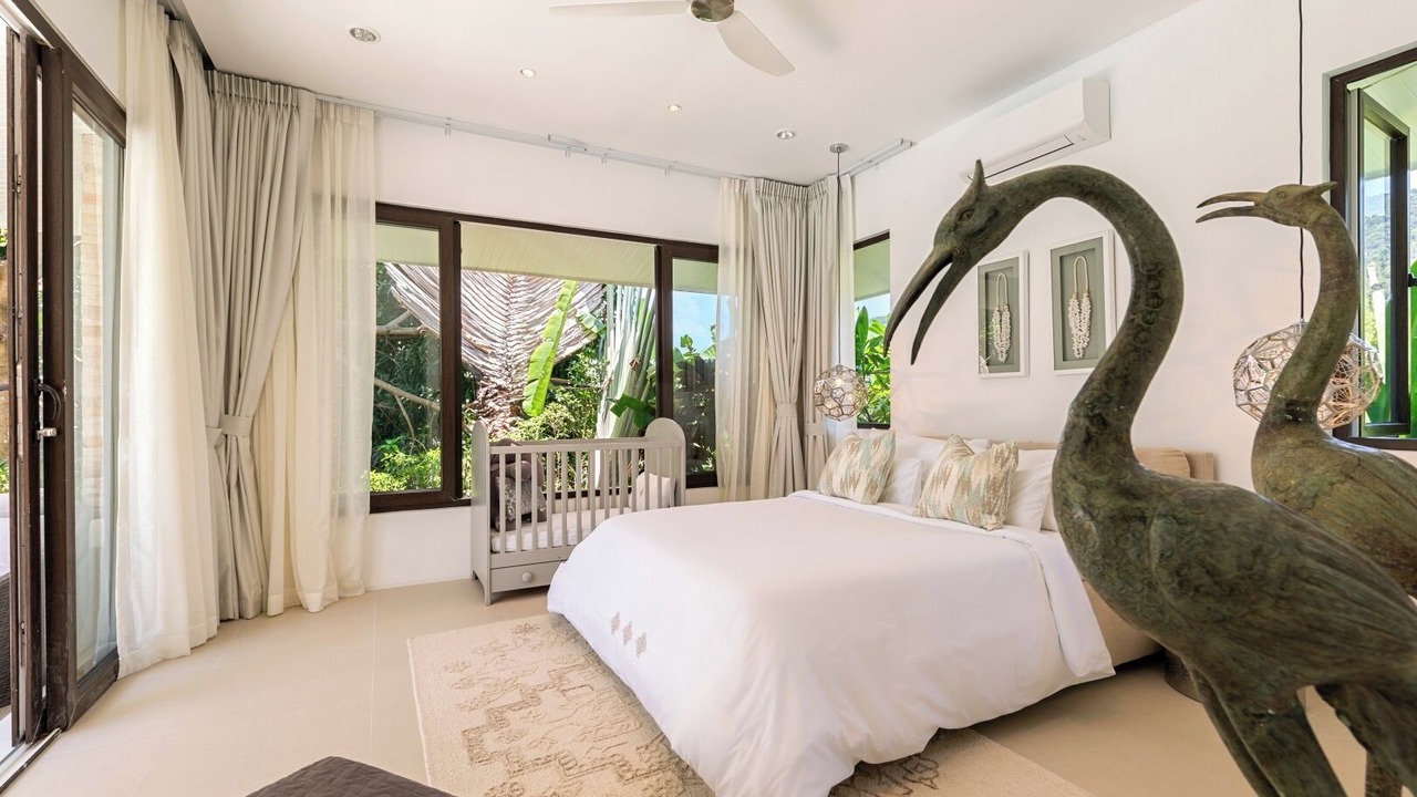 Photo of Bedroom in Maret