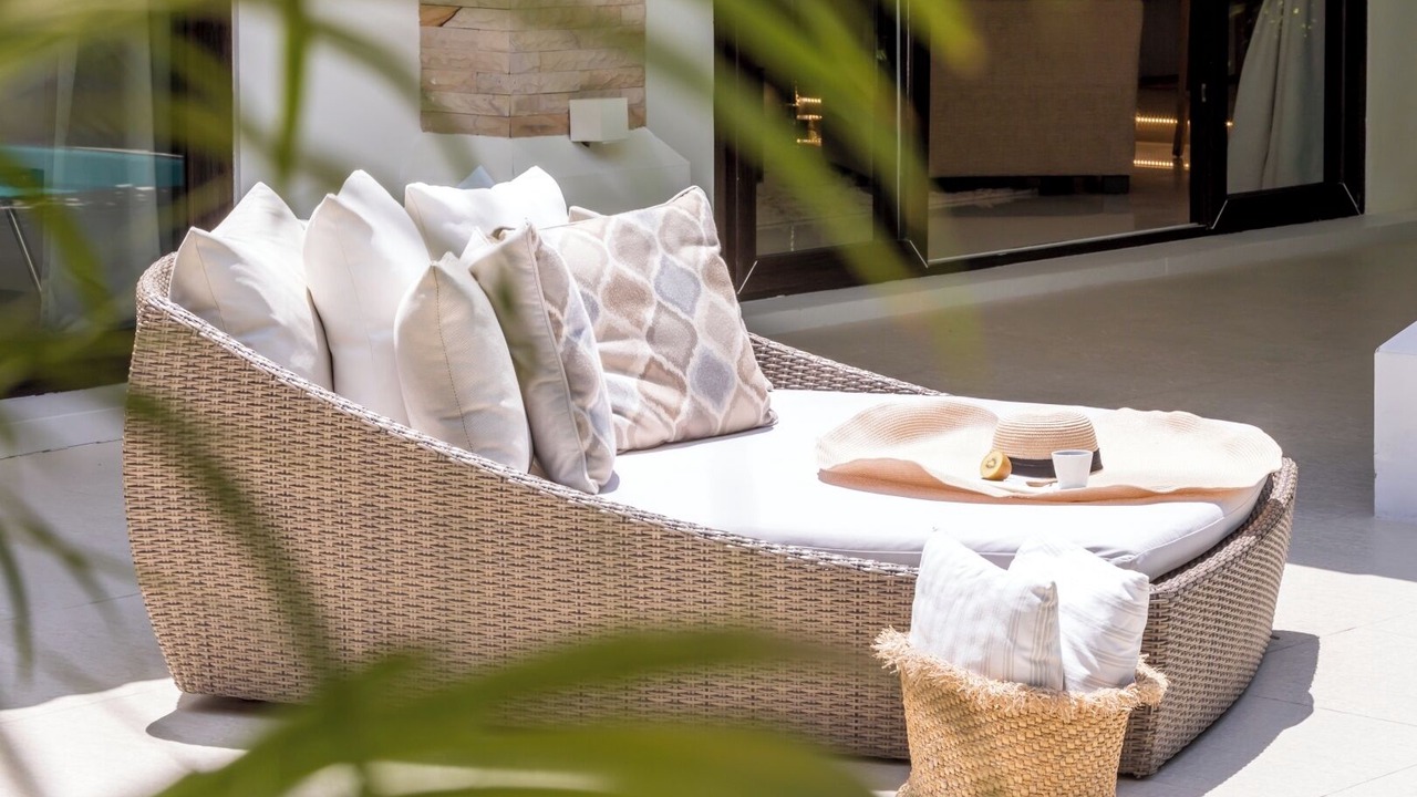 Photo of Patio Balcony in Maret