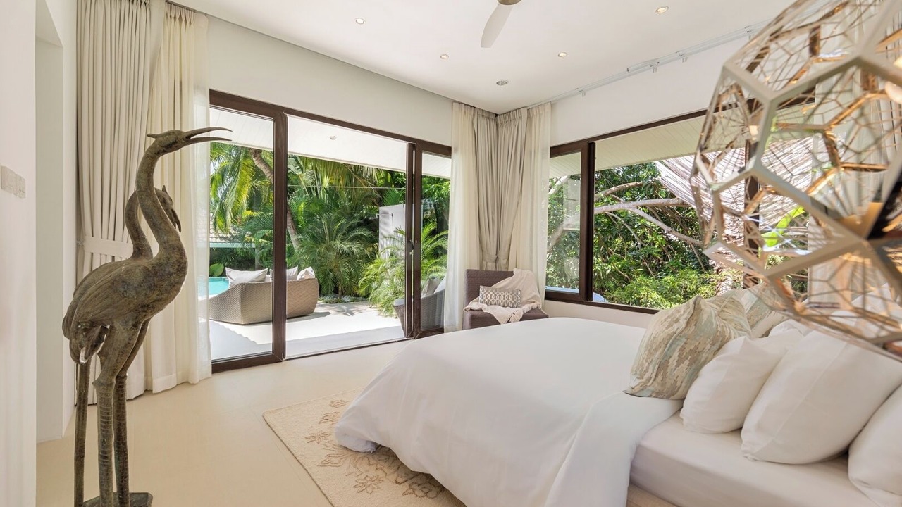 Photo of Bedroom in Maret