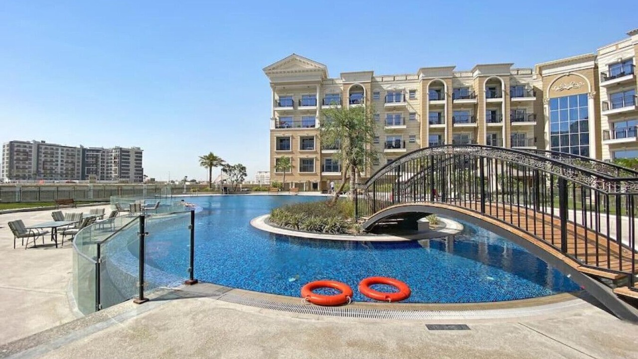 Photo of Outdoor in Al Barsha