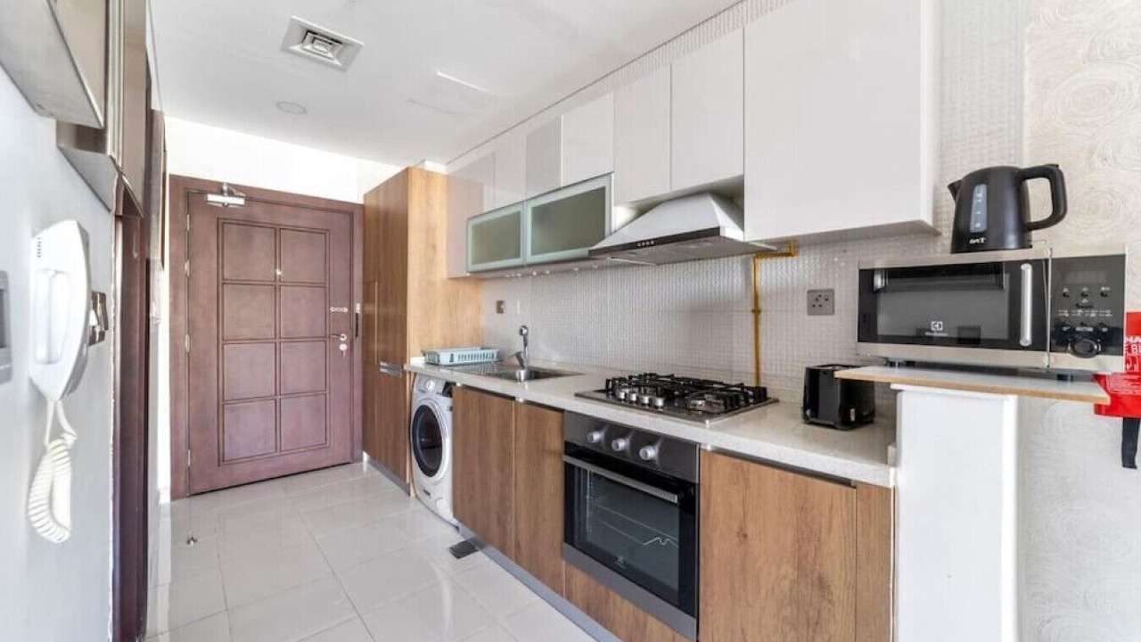 Photo of Kitchen in Al Barsha