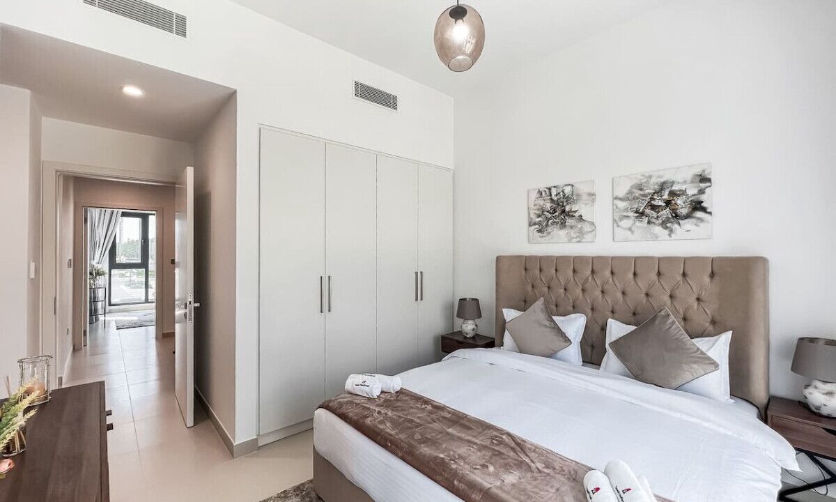 Photo of Bedroom in Dubai