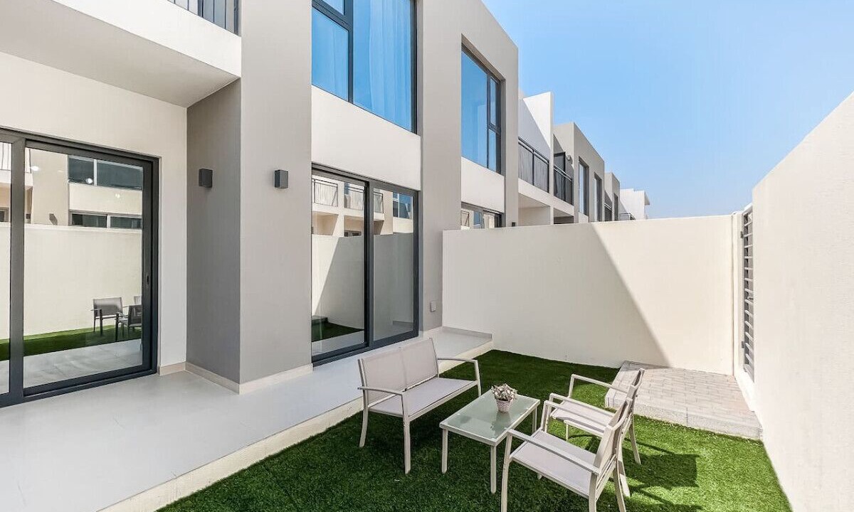 Photo of Patio Balcony in Dubai