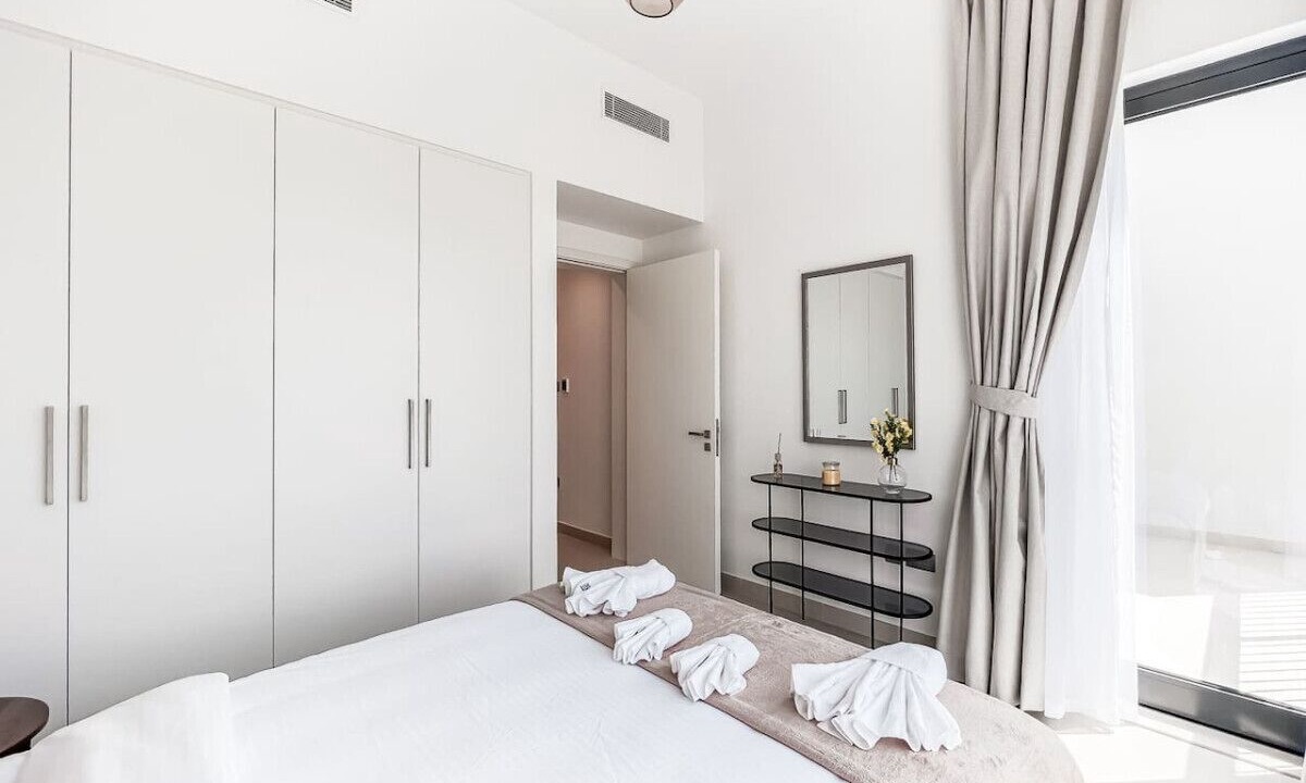 Photo of Bedroom in Dubai