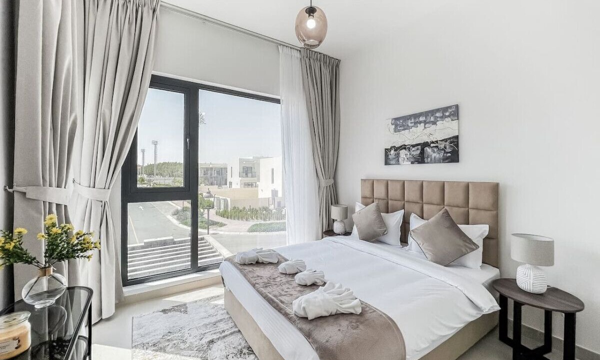 Photo of Bedroom in Dubai