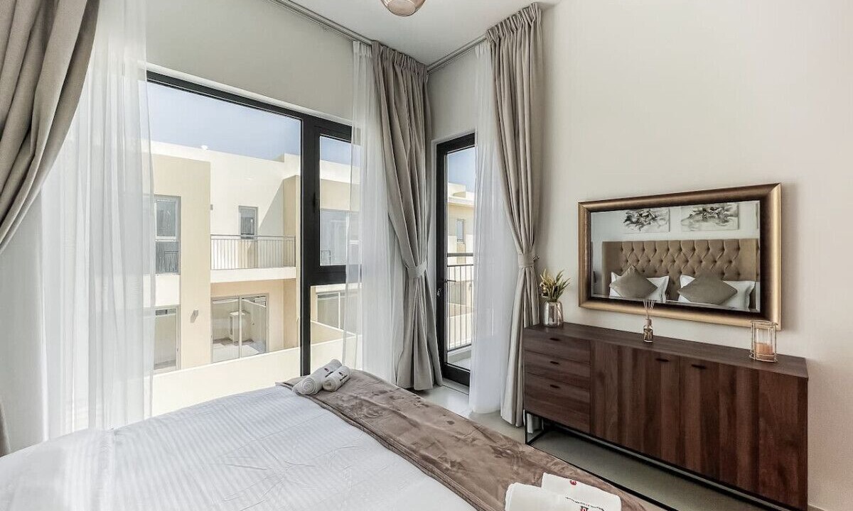 Photo of Bedroom in Dubai