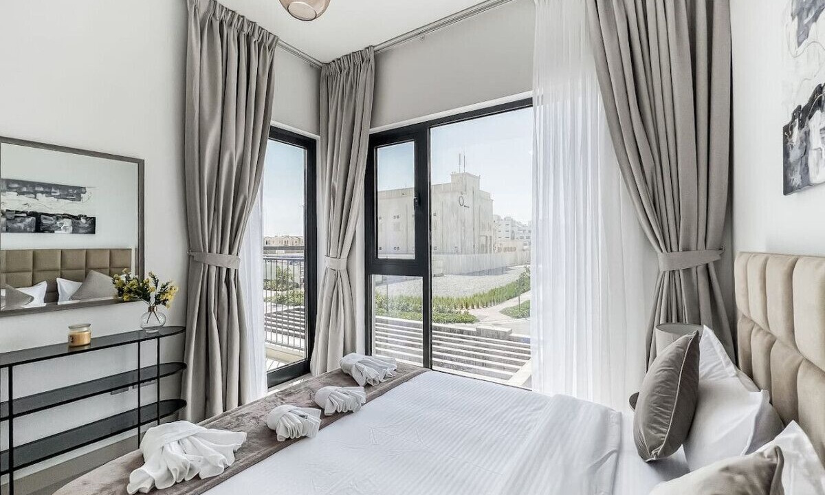 Photo of Bedroom in Dubai