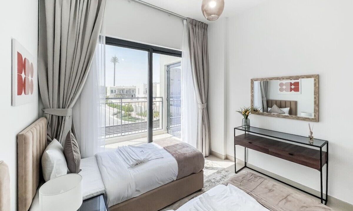 Photo of Bedroom in Dubai