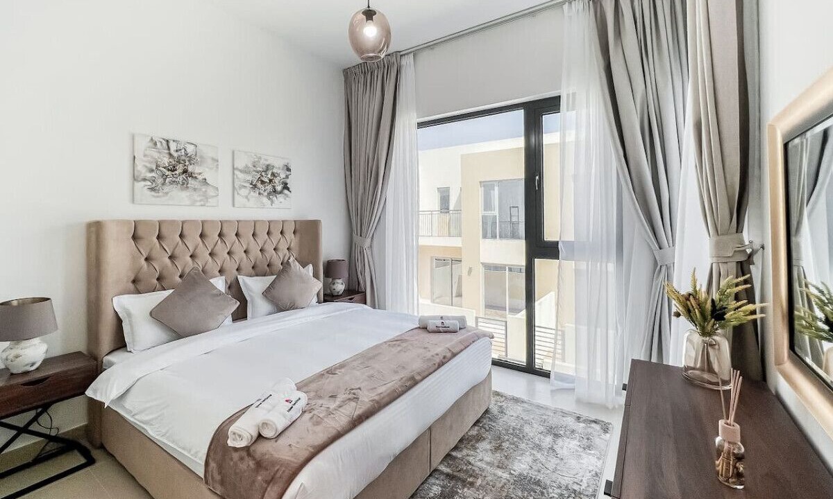 Photo of Bedroom in Dubai