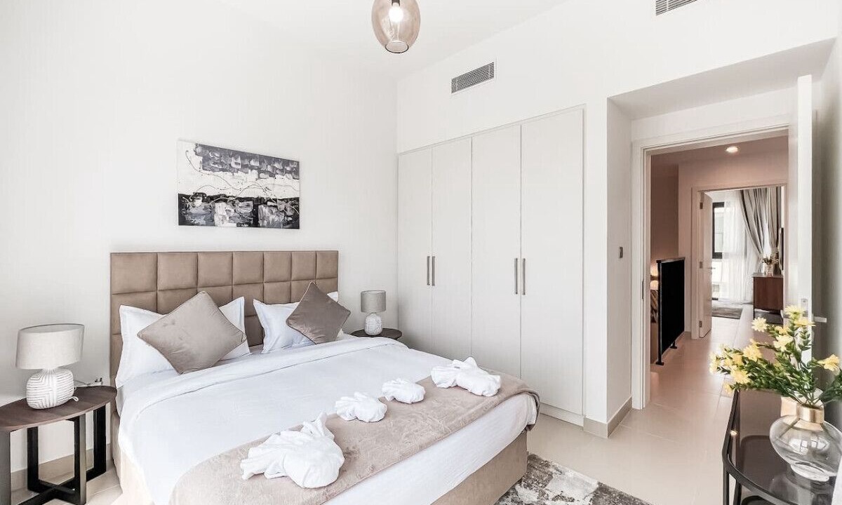 Photo of Bedroom in Dubai