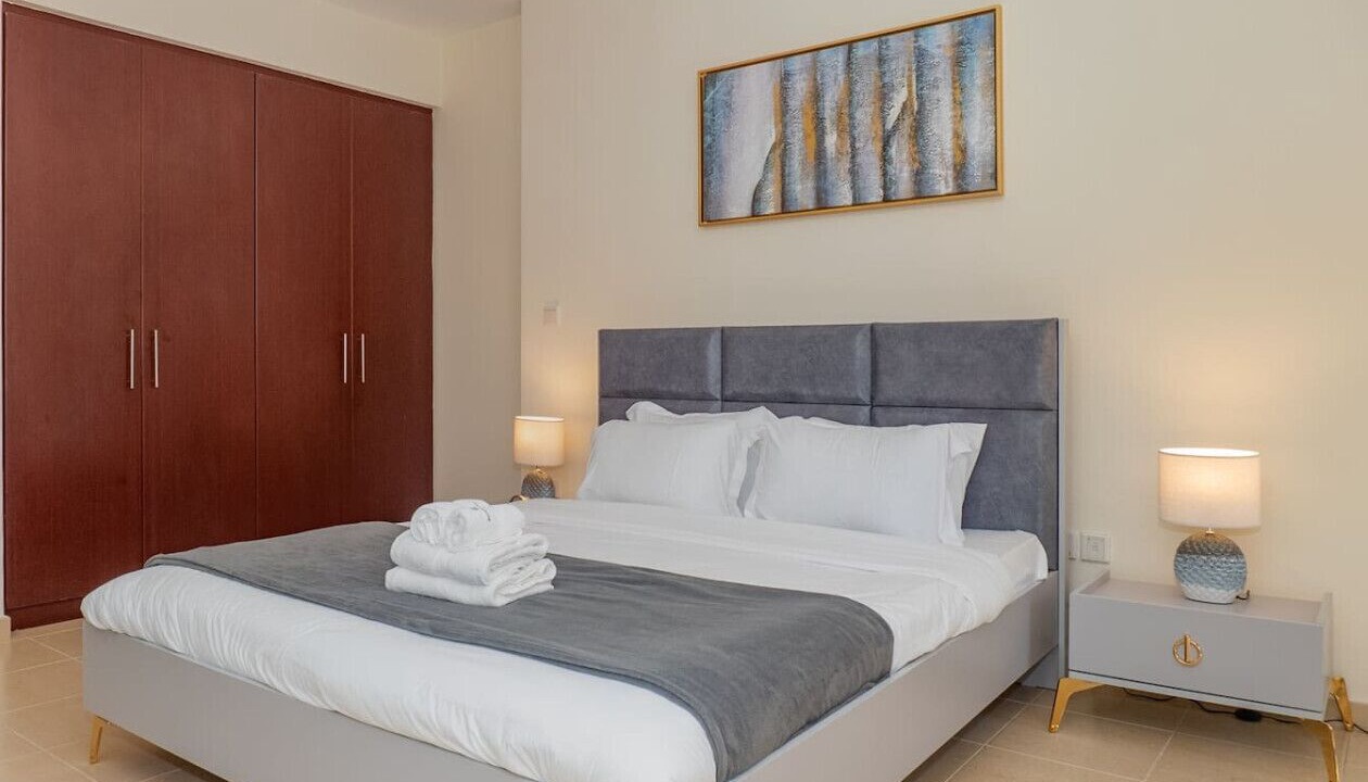 Photo of Bedroom in Dubai Marina