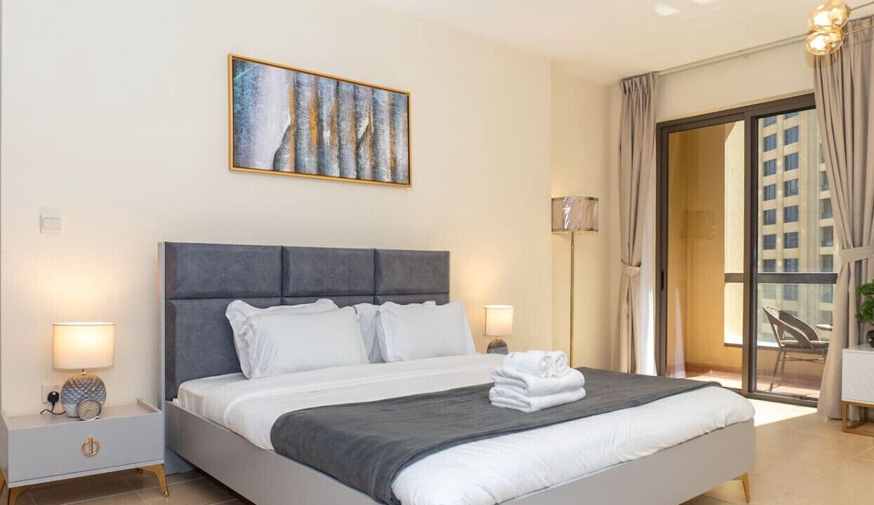 Photo of Bedroom in Dubai Marina