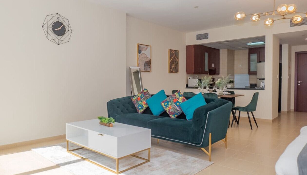 Photo of Livingroom in Dubai Marina