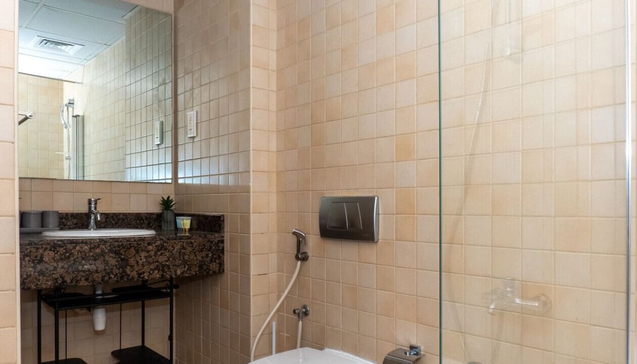 Photo of Bathroom in Dubai Marina