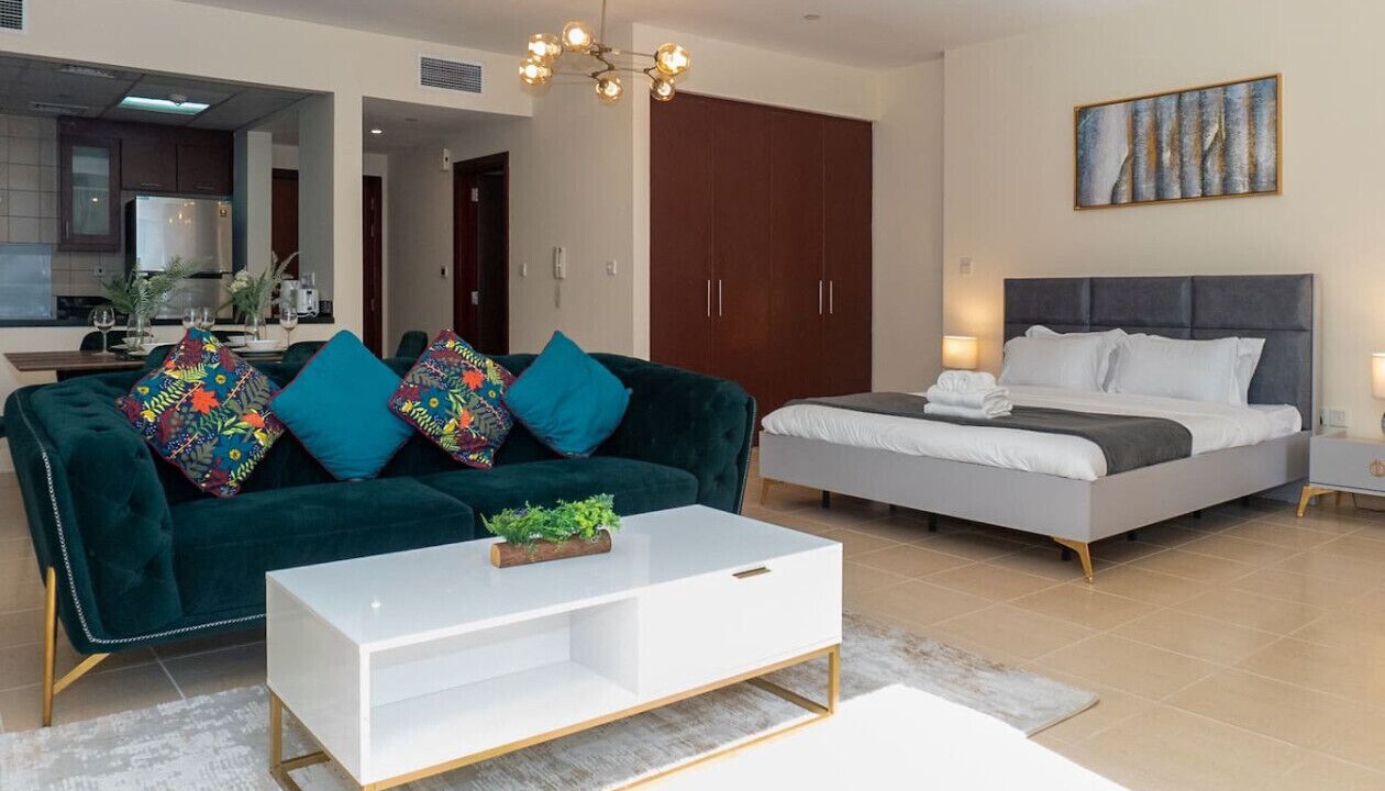 Photo of Bedroom in Dubai Marina