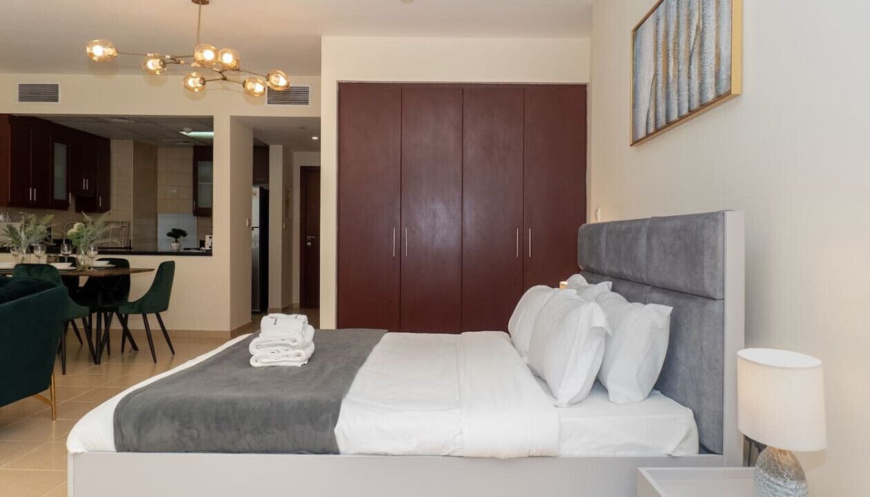 Photo of Bedroom in Dubai Marina