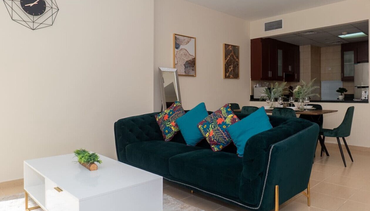Photo of Livingroom in Dubai Marina