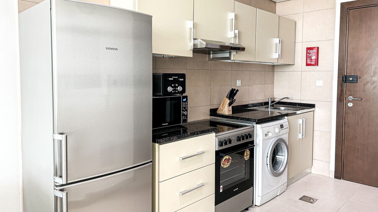 Photo of Kitchen in Al Sufouh 1