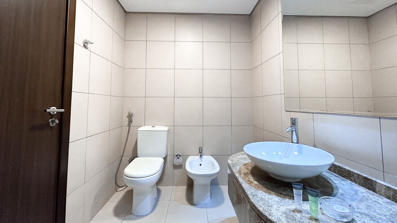 Photo of Bathroom in Al Sufouh 1