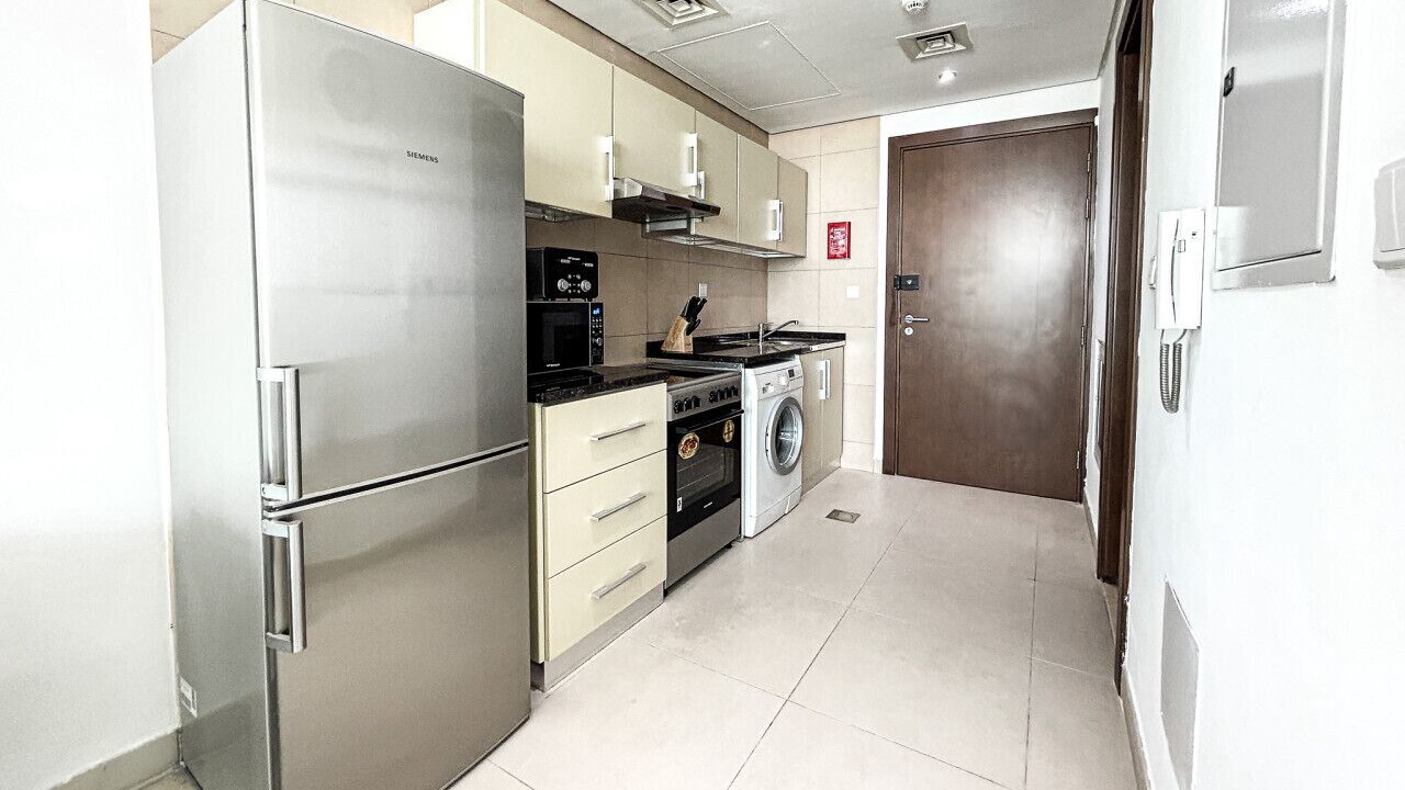 Photo of Kitchen in Al Sufouh 1