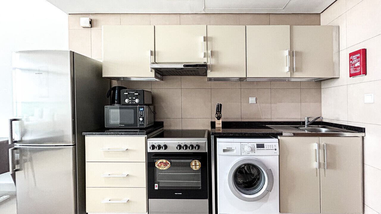 Photo of Kitchen in Al Sufouh 1