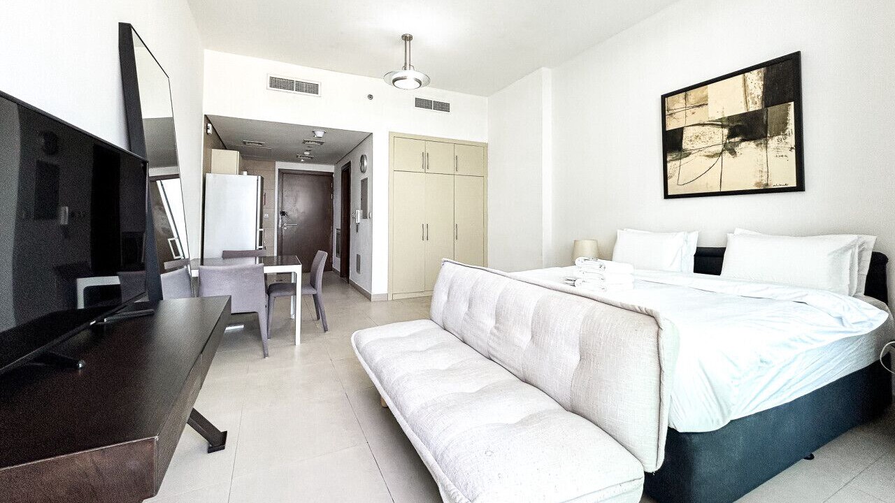 Photo of Bedroom in Al Sufouh 1