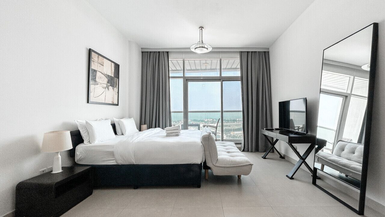 Photo of Bedroom in Al Sufouh 1