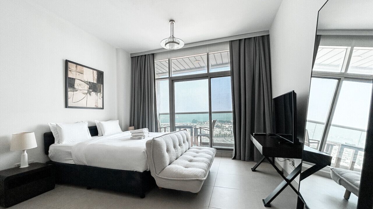 Photo of Bedroom in Al Sufouh 1