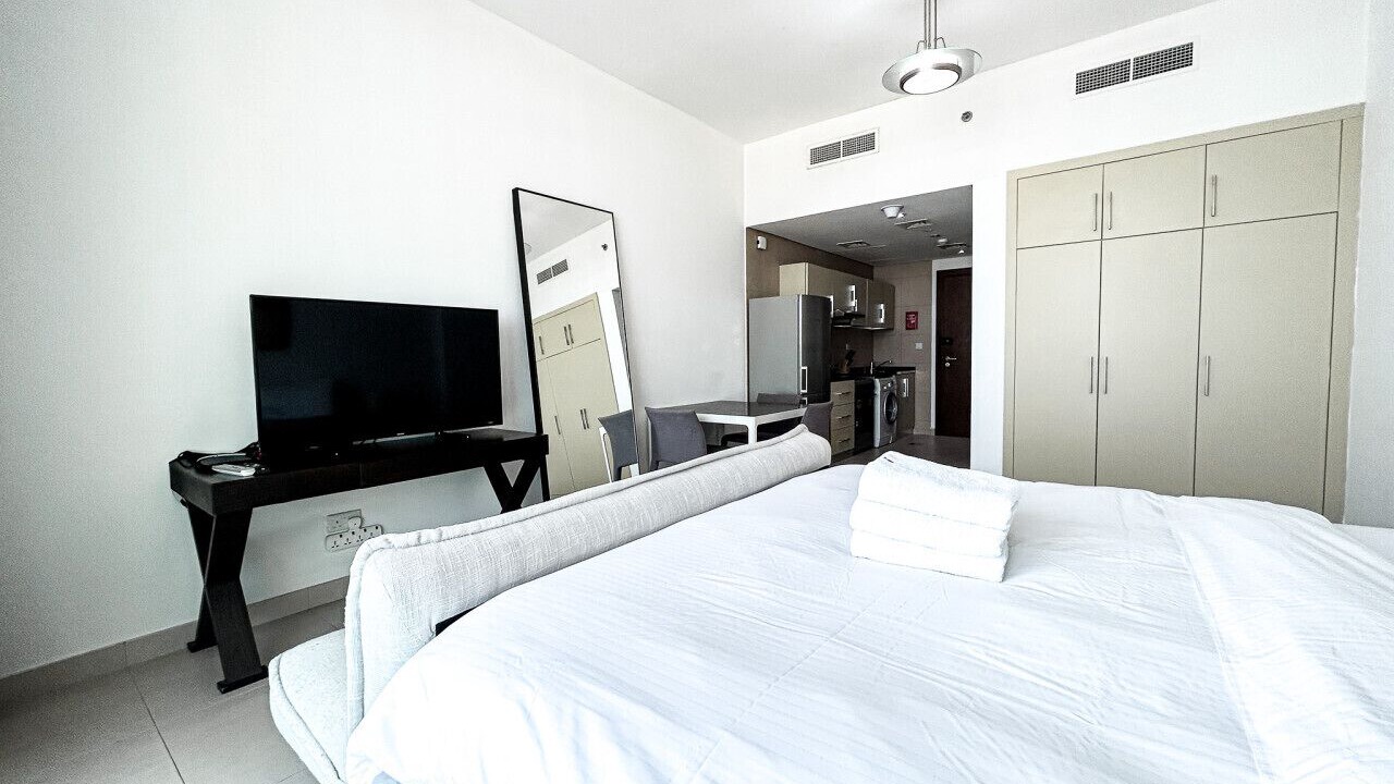Photo of Bedroom in Al Sufouh 1