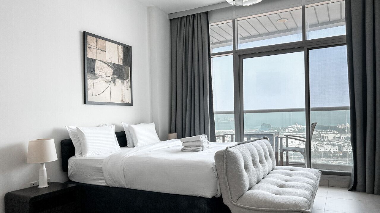 Photo of Bedroom in Al Sufouh 1