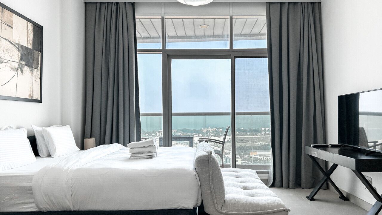 Photo of Bedroom in Al Sufouh 1