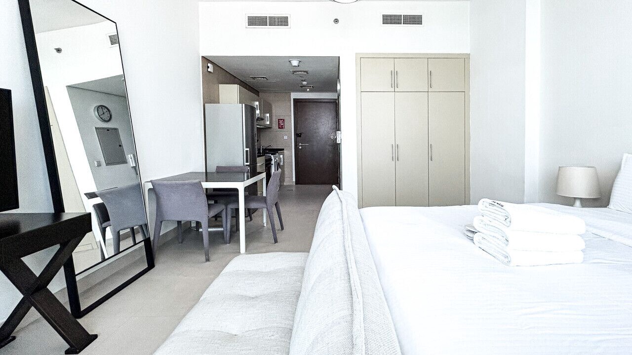 Photo of Bedroom in Al Sufouh 1