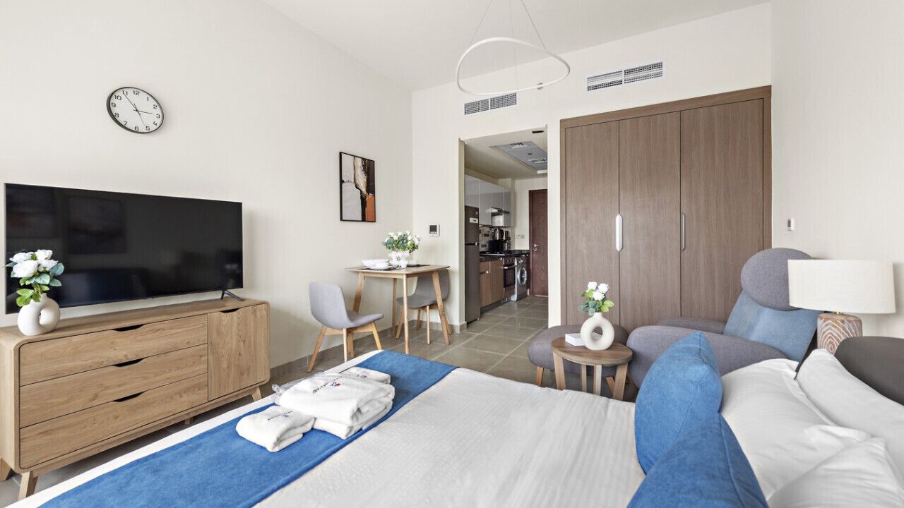 Photo of Bedroom in Discovery Gardens