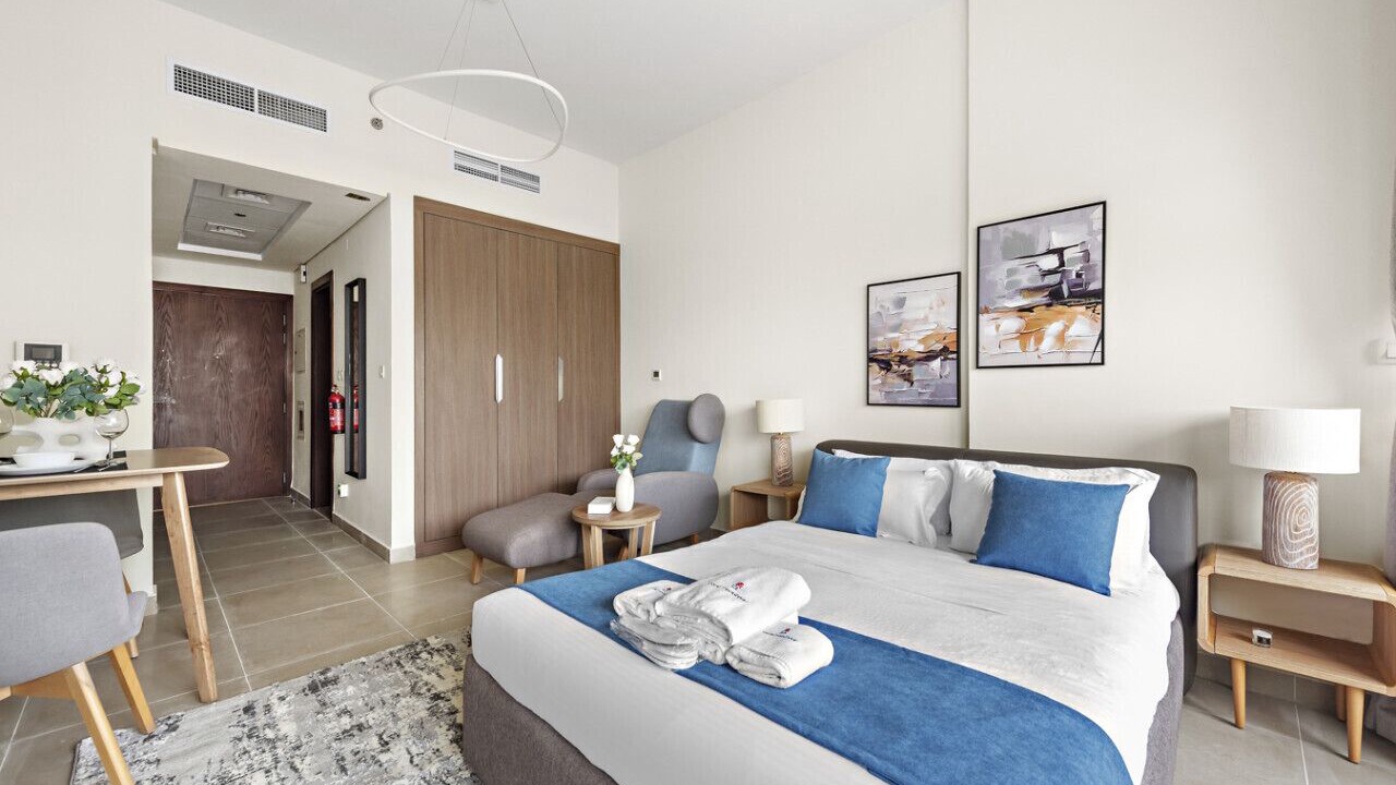 Photo of Bedroom in Discovery Gardens