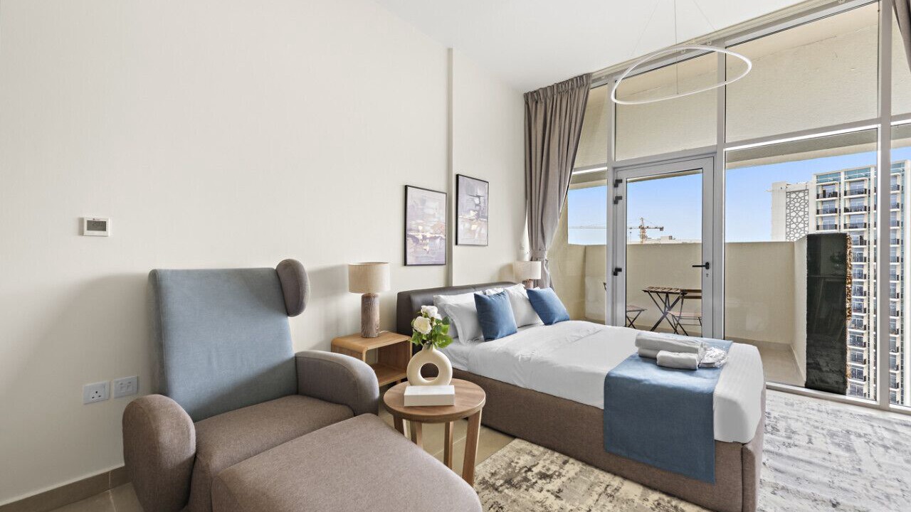Photo of Bedroom in Discovery Gardens