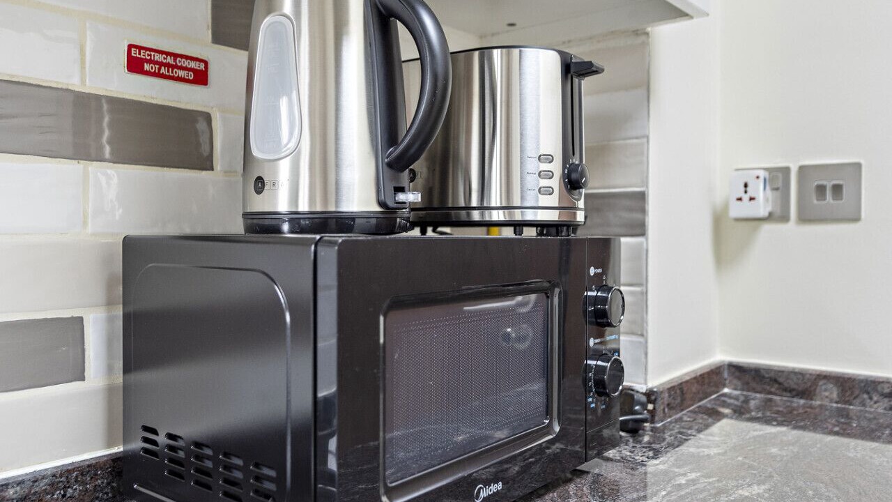 Photo of Kitchen in Discovery Gardens