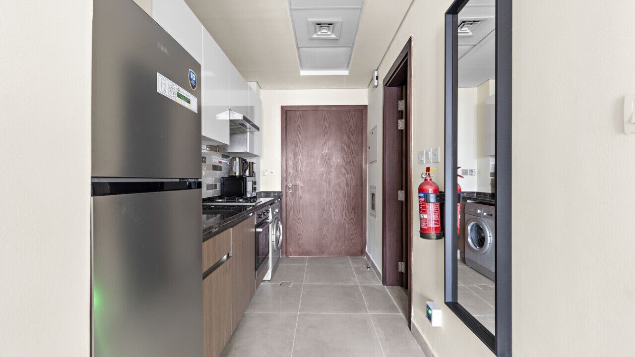 Photo of Kitchen in Discovery Gardens