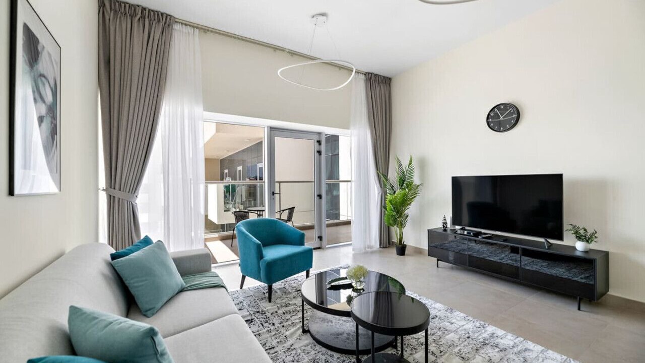 Photo of Livingroom in Discovery Gardens