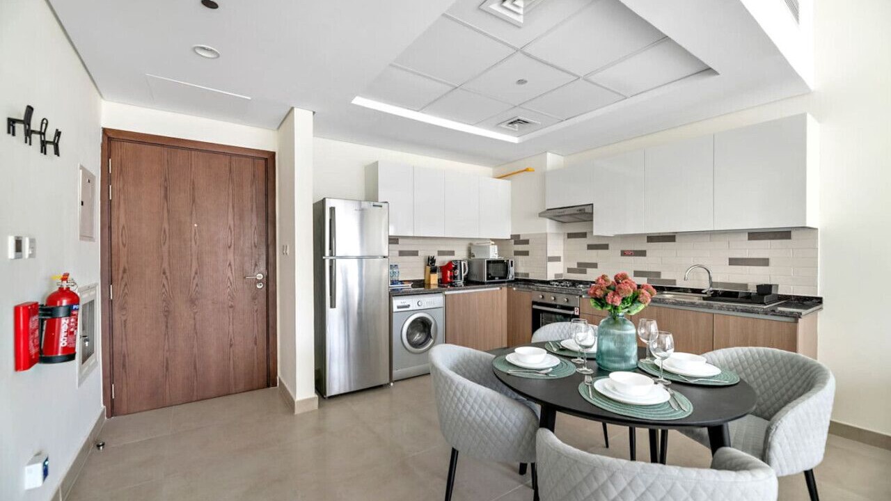 Photo of Kitchen in Discovery Gardens